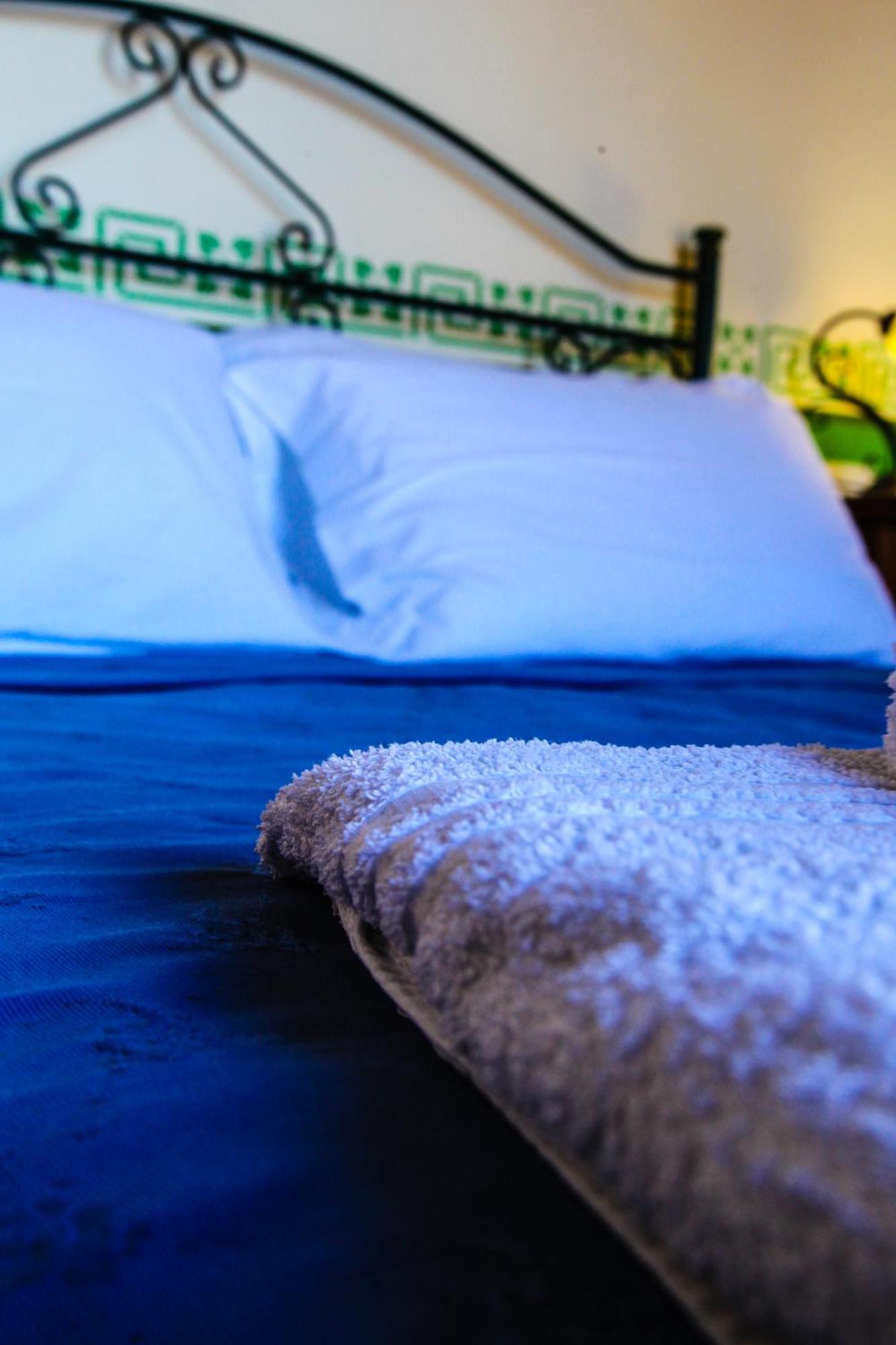 Hotel Arcangelo - Salina Santa Marina Salina Buitenkant foto