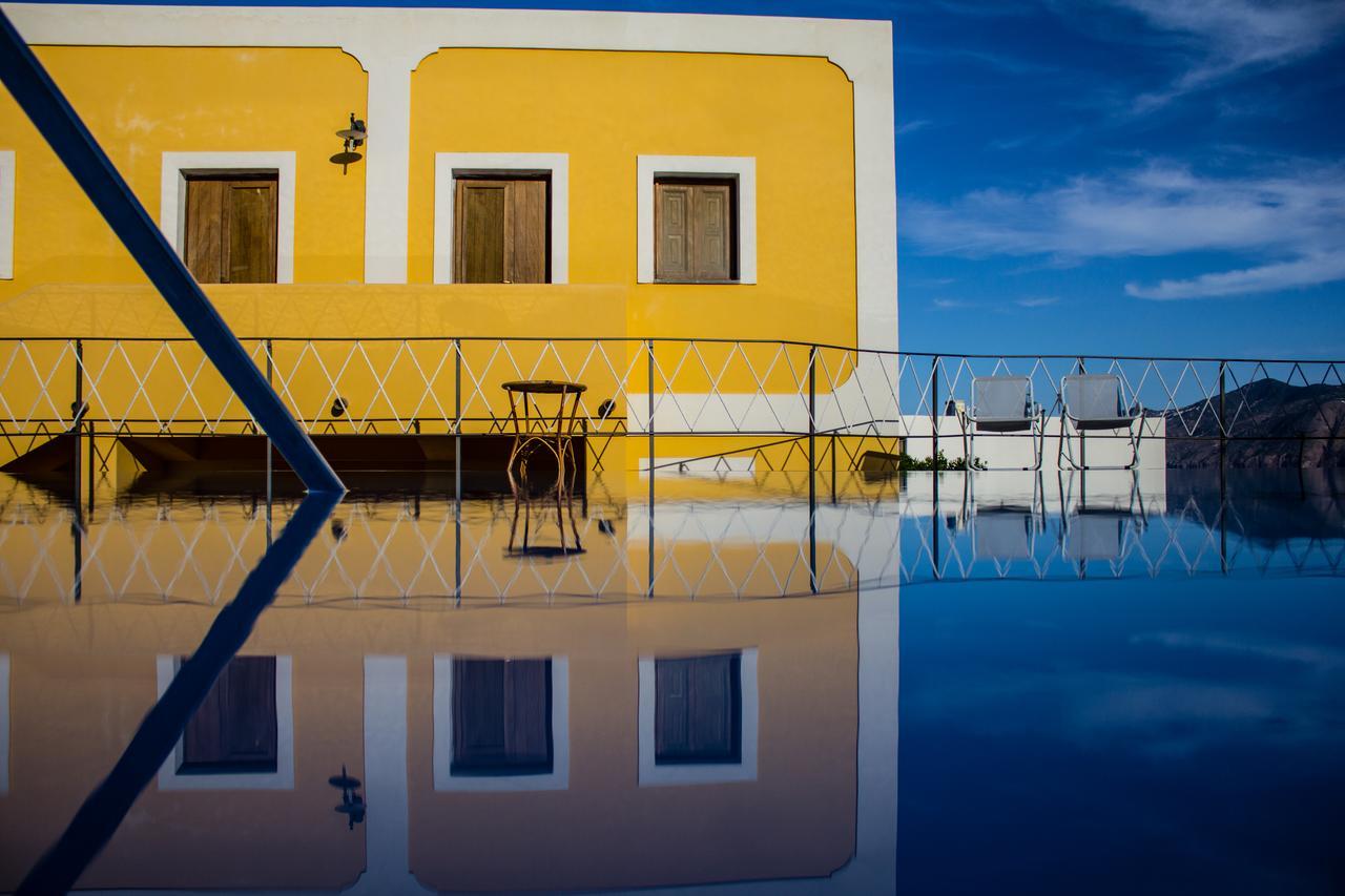 Hotel Arcangelo - Salina Santa Marina Salina Buitenkant foto