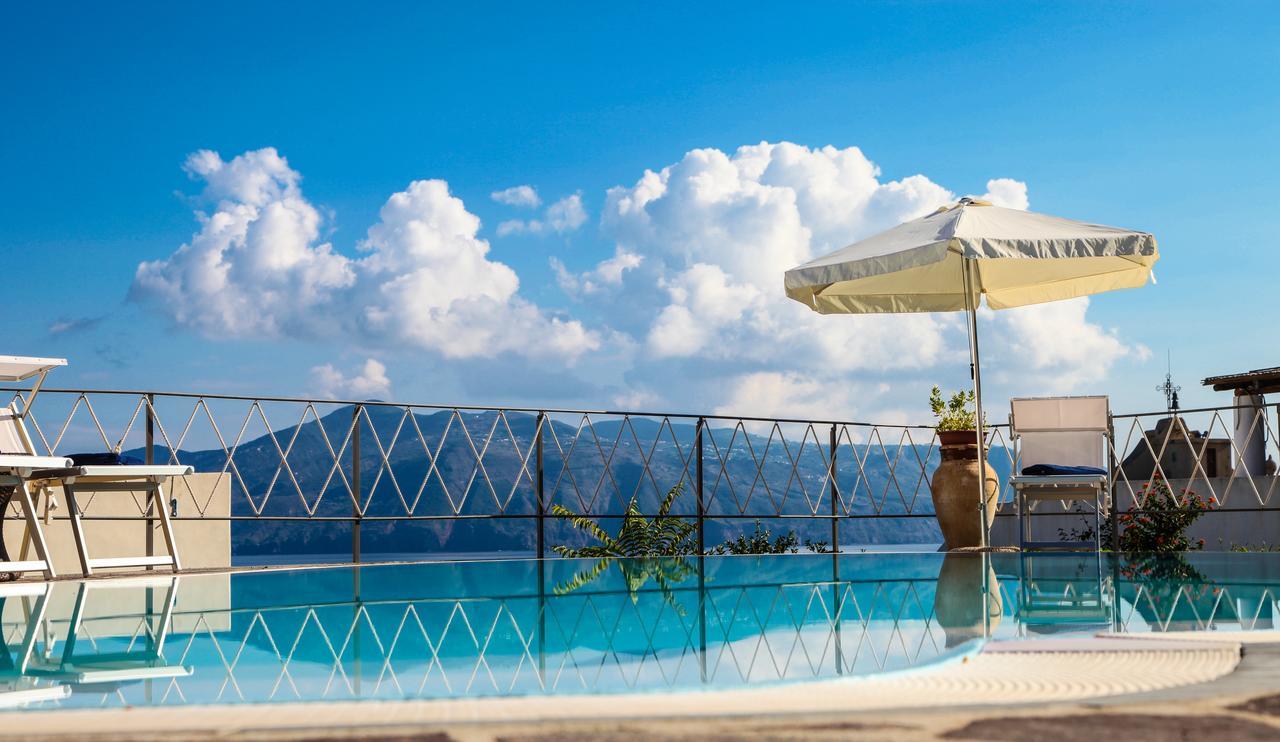 Hotel Arcangelo - Salina Santa Marina Salina Buitenkant foto