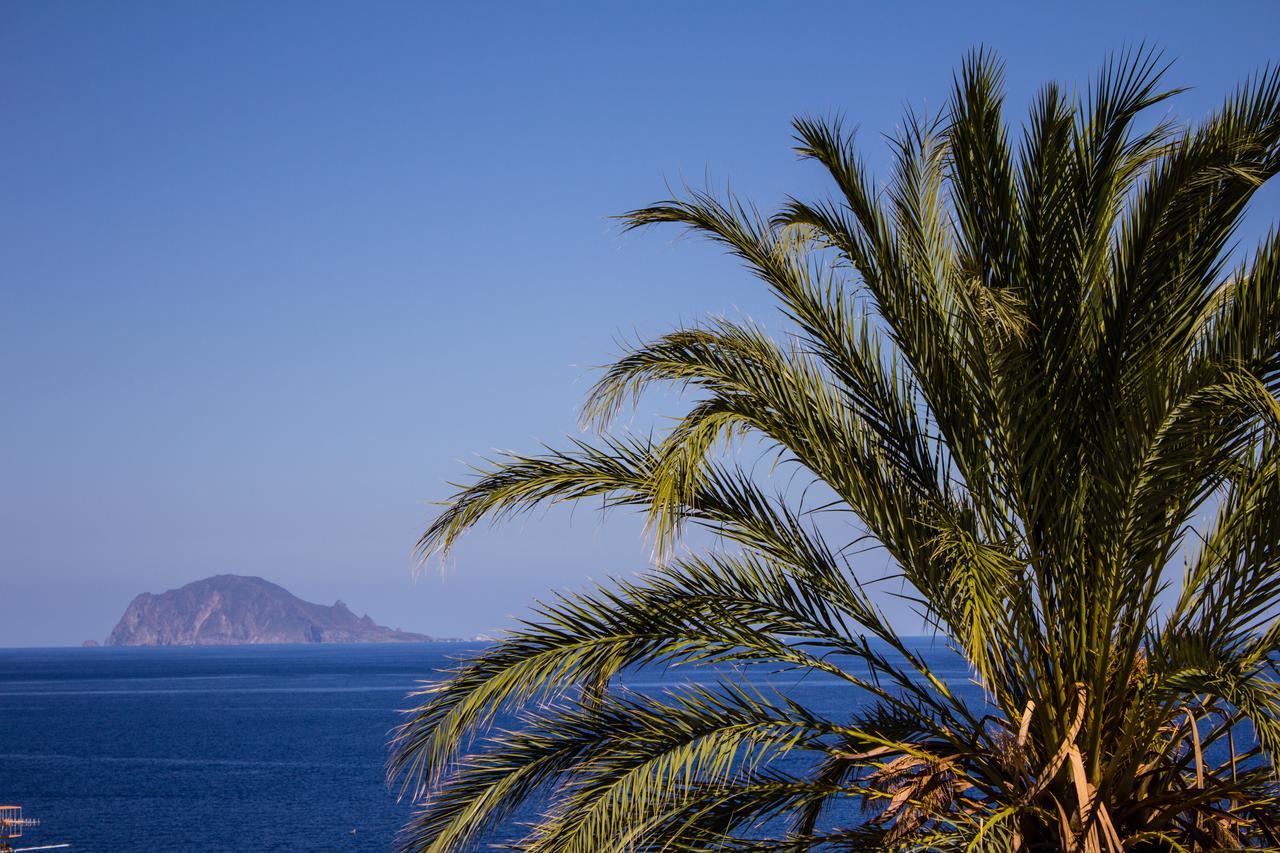 Hotel Arcangelo - Salina Santa Marina Salina Buitenkant foto