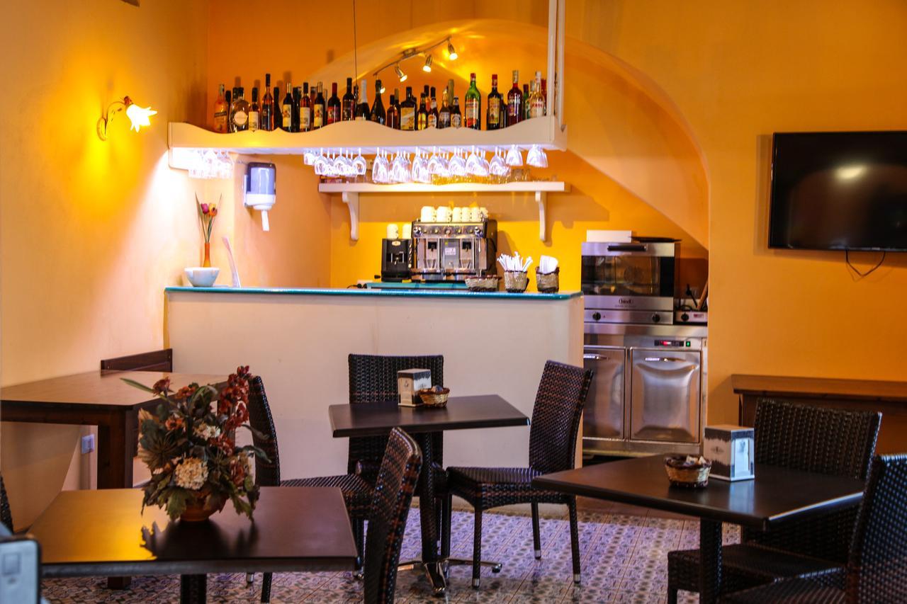 Hotel Arcangelo - Salina Santa Marina Salina Buitenkant foto